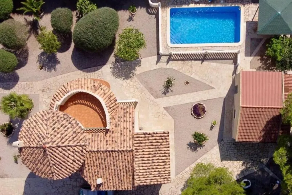 Tpa - Les Tres Cales 4 Villa Spain