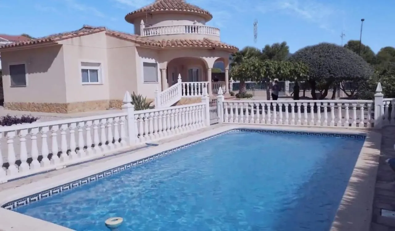 Tpa - Les Tres Cales 4 Villa