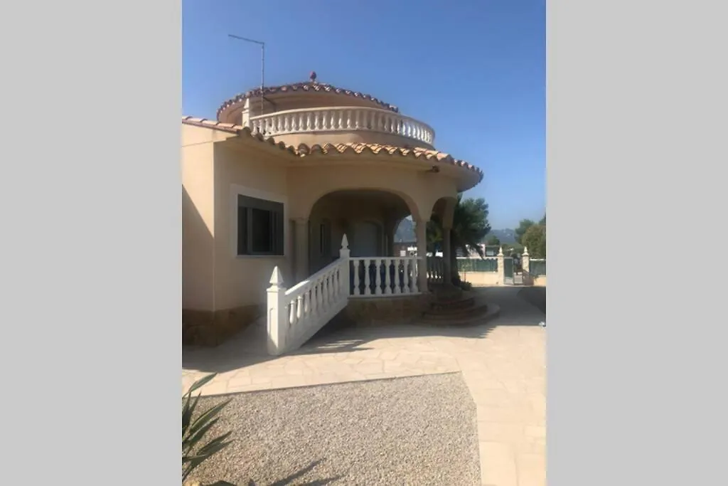 Tpa - Les Tres Cales 4 Villa Spain