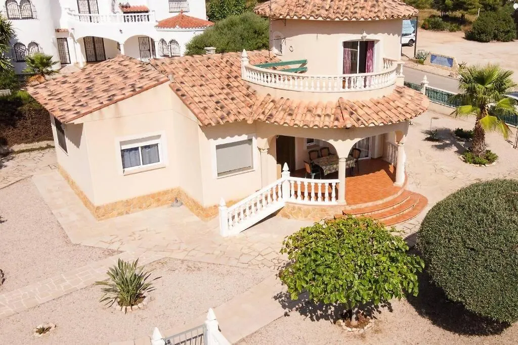 Tpa - Les Tres Cales 4 Villa
